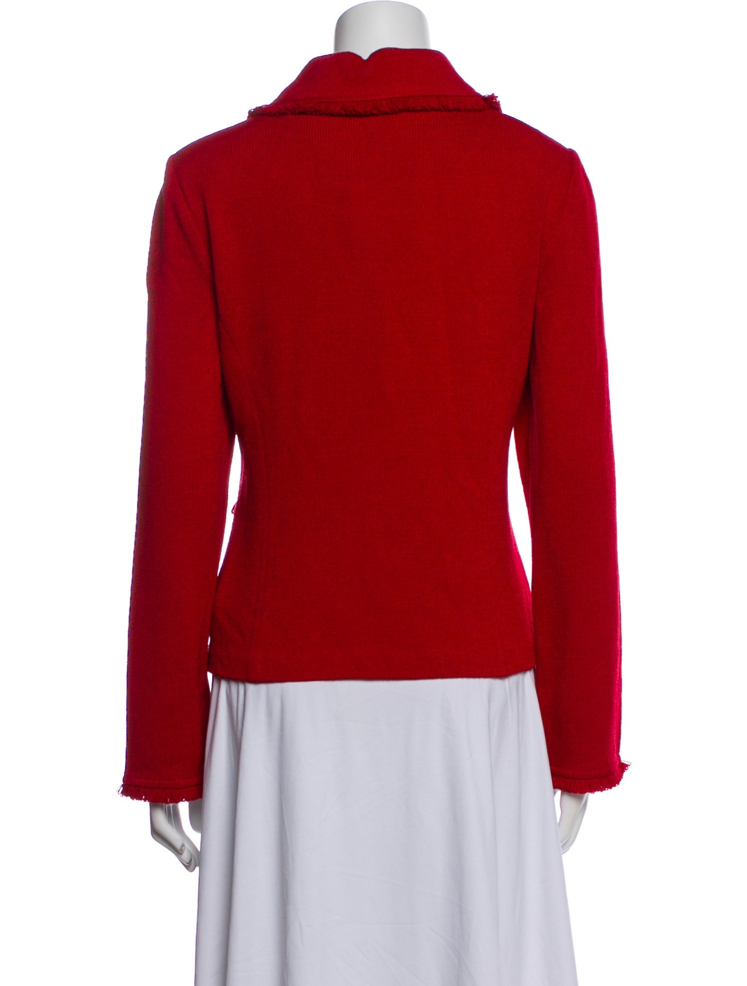 St. John Collection Wool Jacket