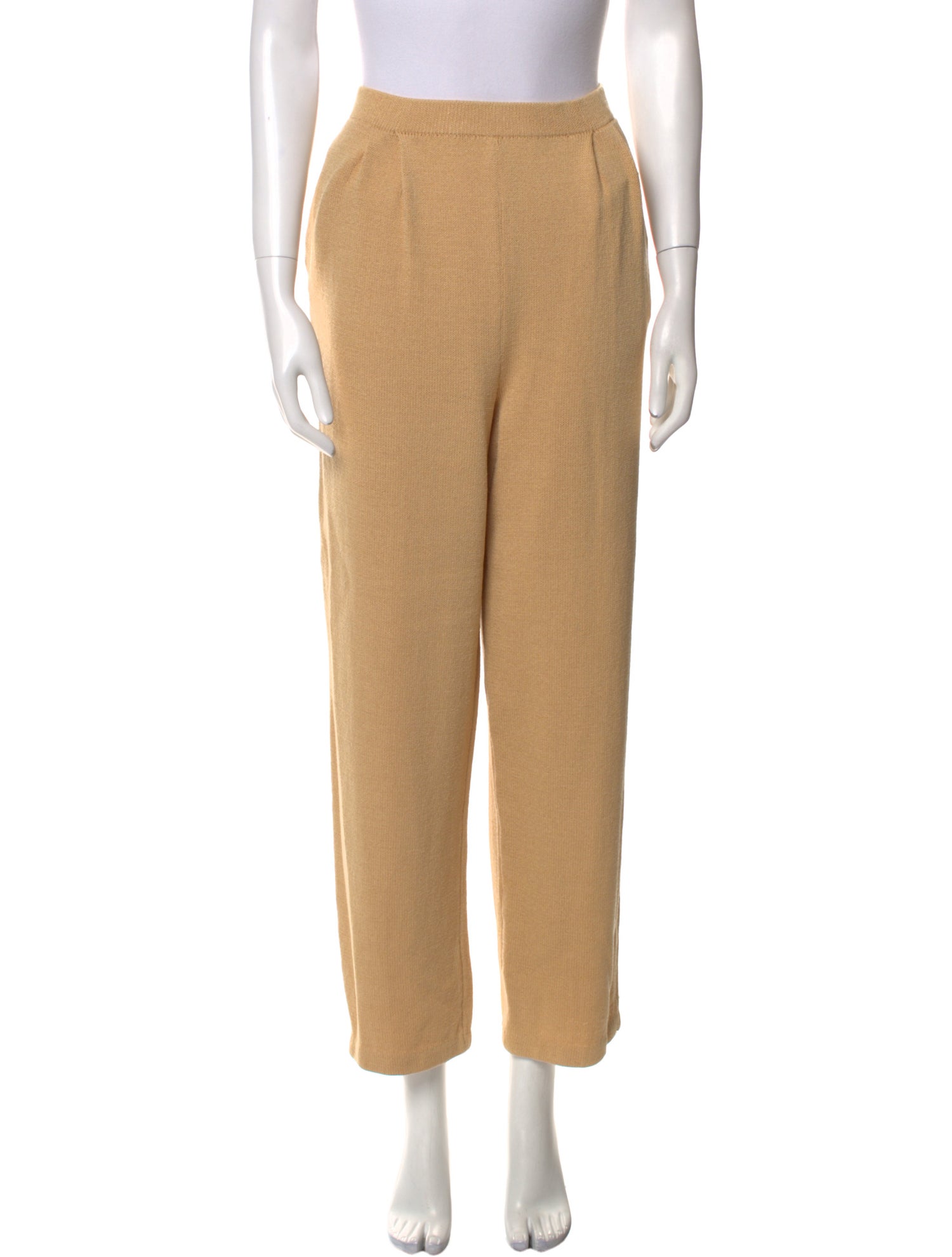 St. John Collection Straight Leg Pants