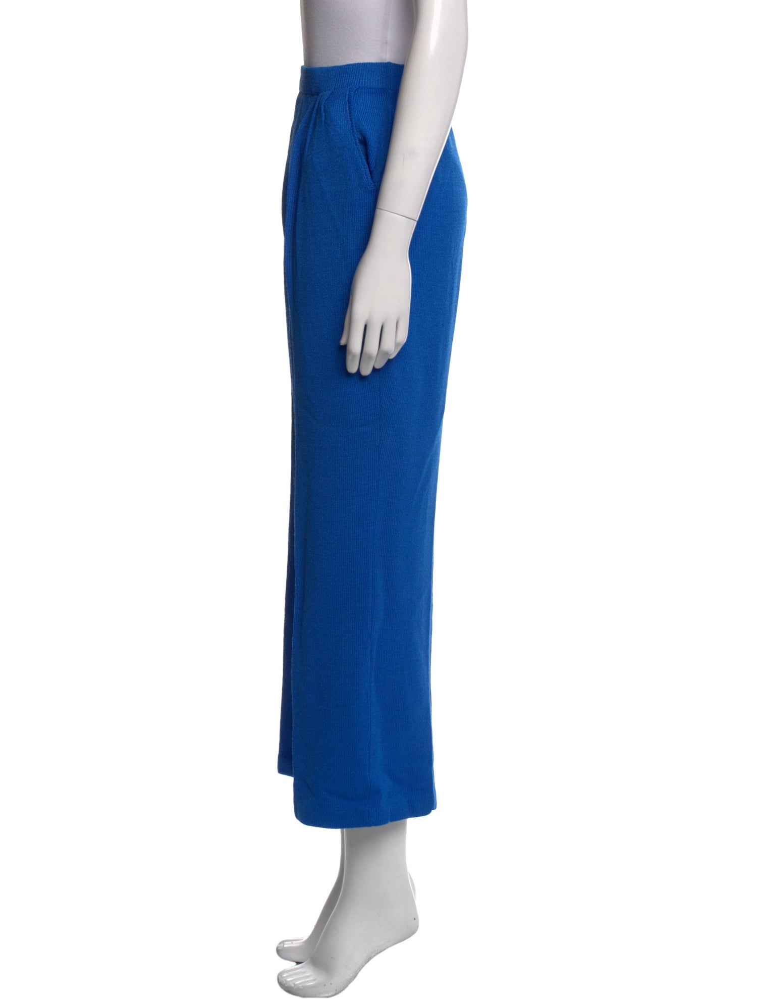St. John Collection Wide Leg Pants