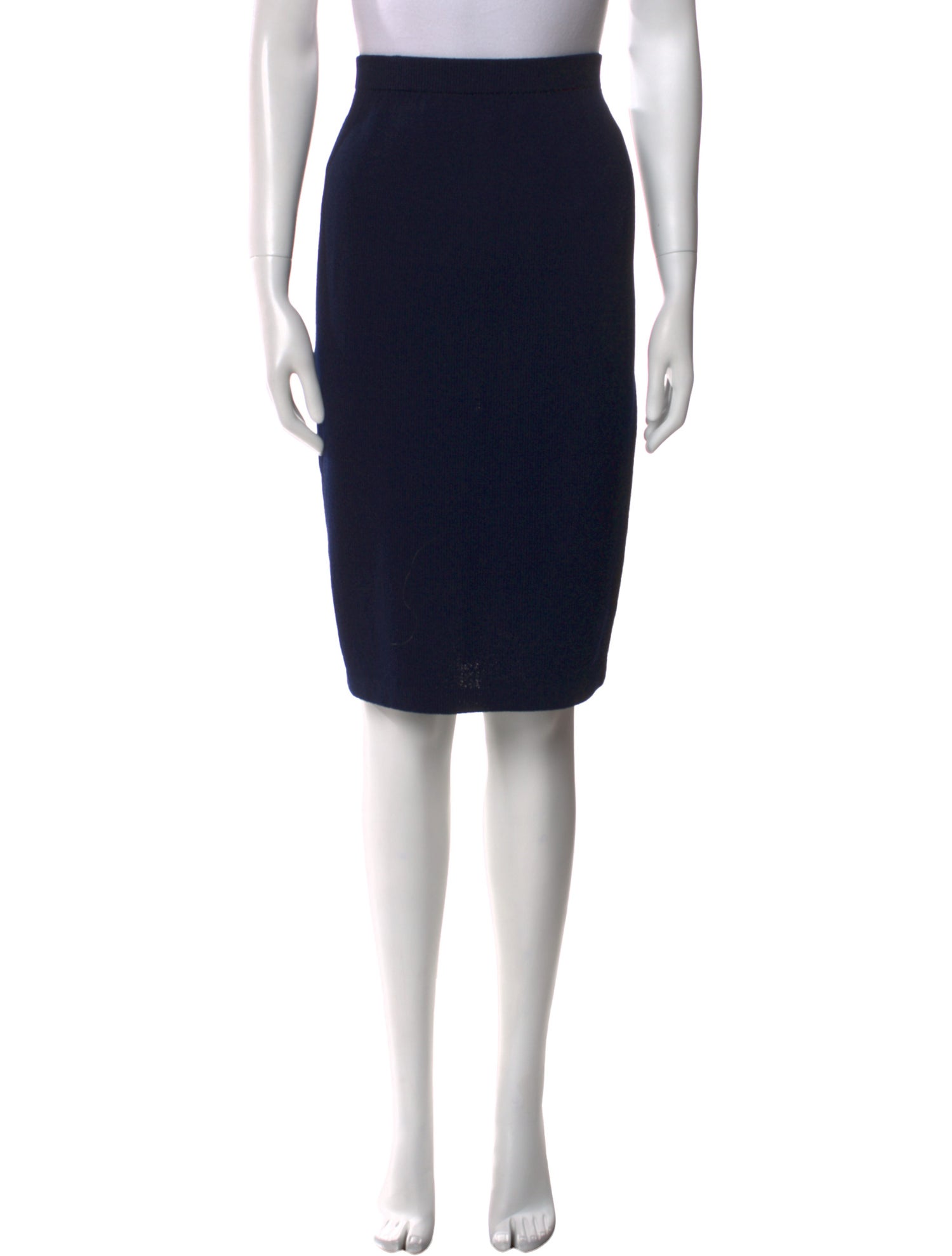 St. John Collection Knee-Length Skirt