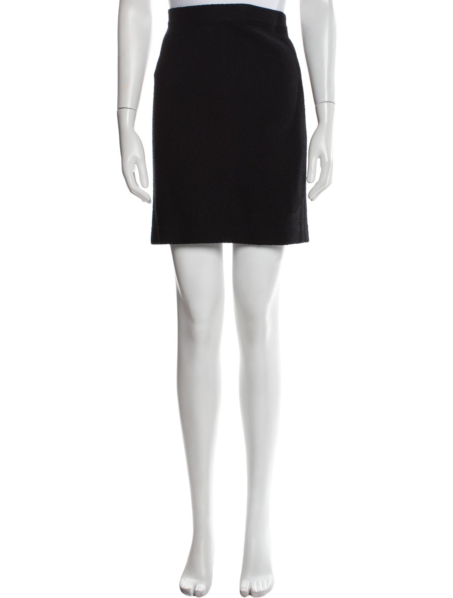 St. John Collection Mini Skirt