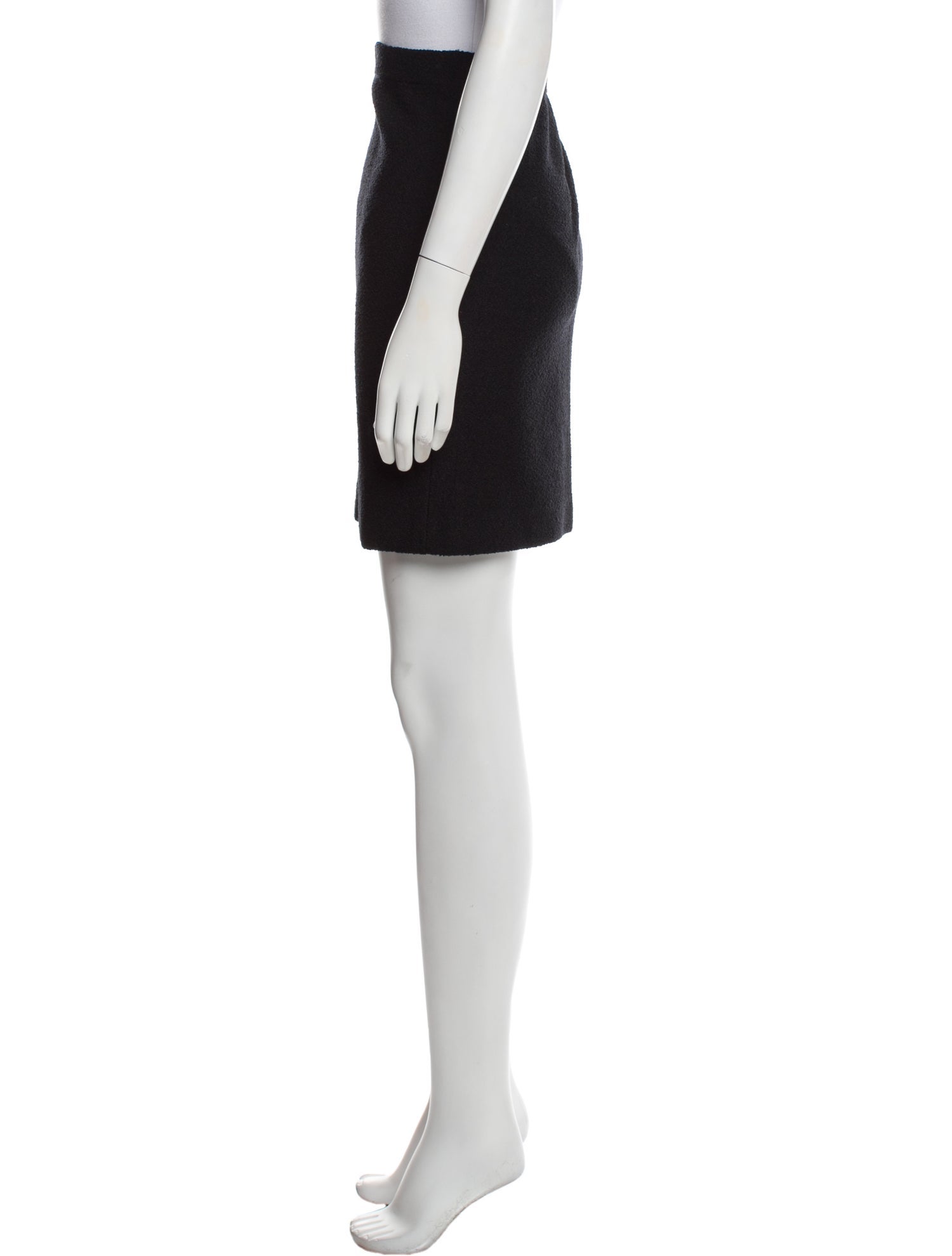 St. John Collection Mini Skirt