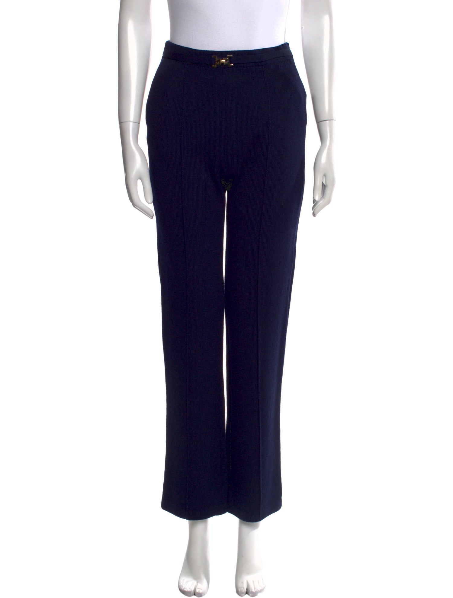 St. John Collection Straight Leg Pants