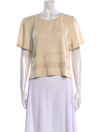 St. John Collection Crew Neck Sweater