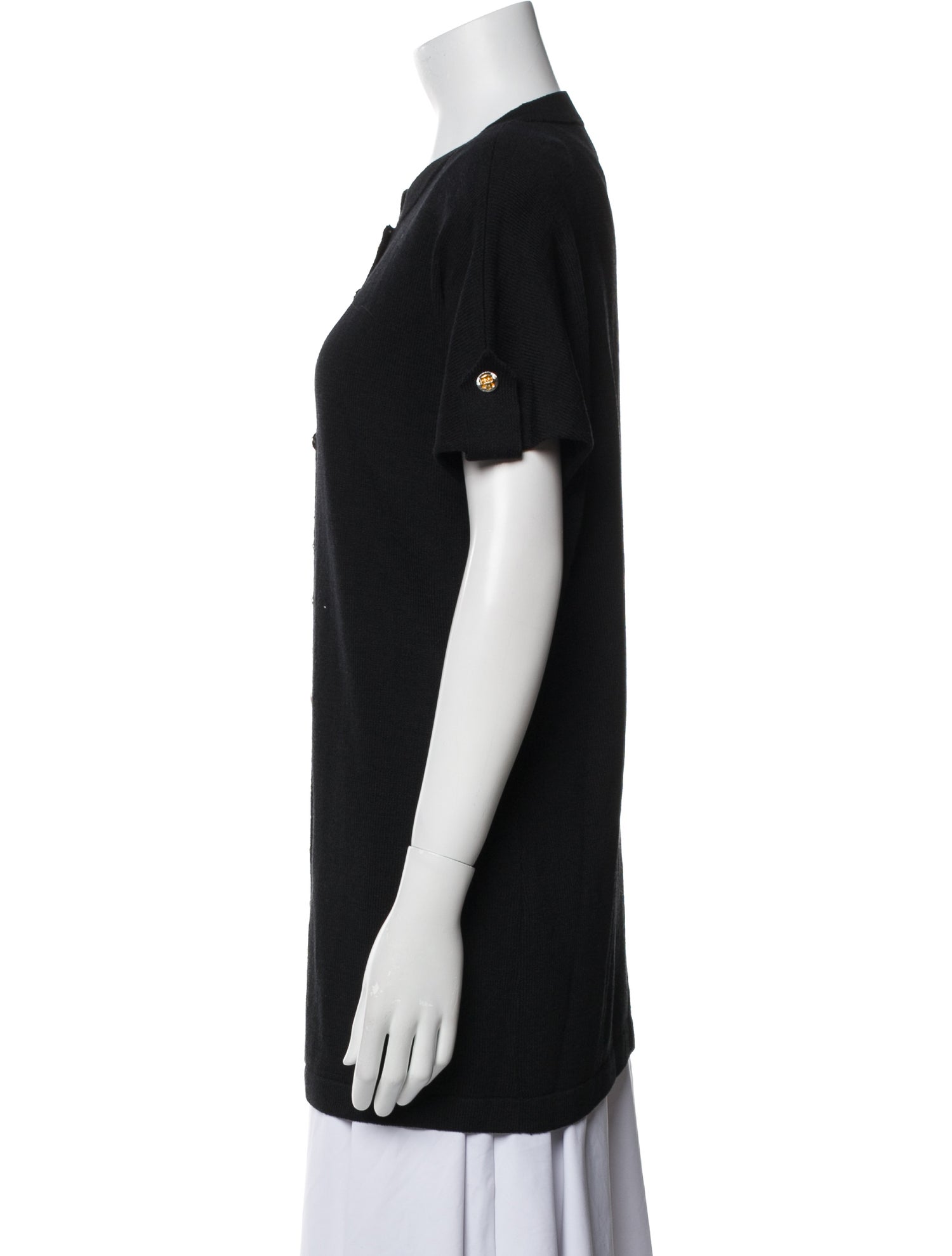 St. John Collection Crew Neck Sweater