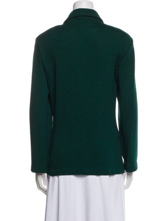 St. John Collection Wool Blazer