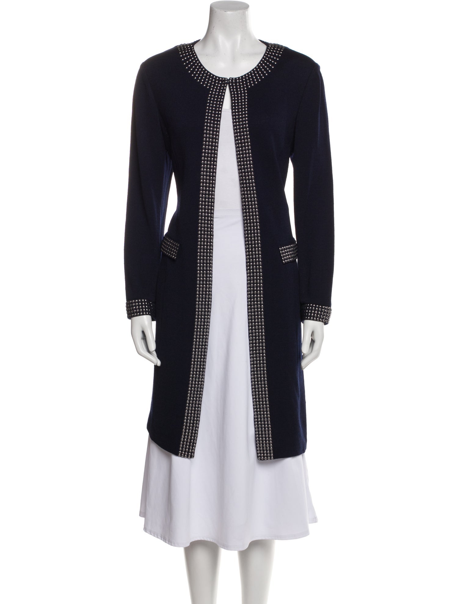 St. John Collection Wool Jacket