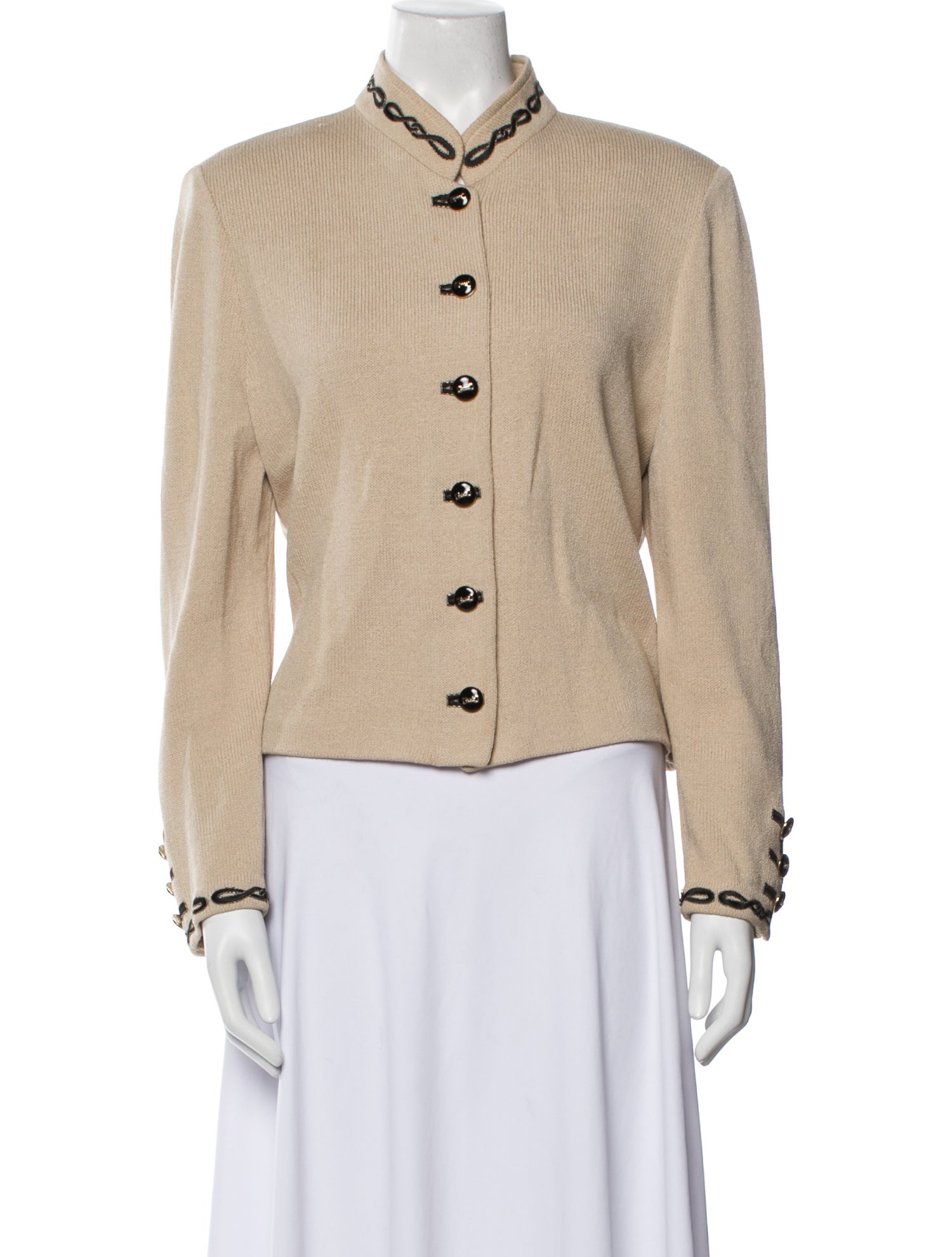 St. John Collection Wool Jacket