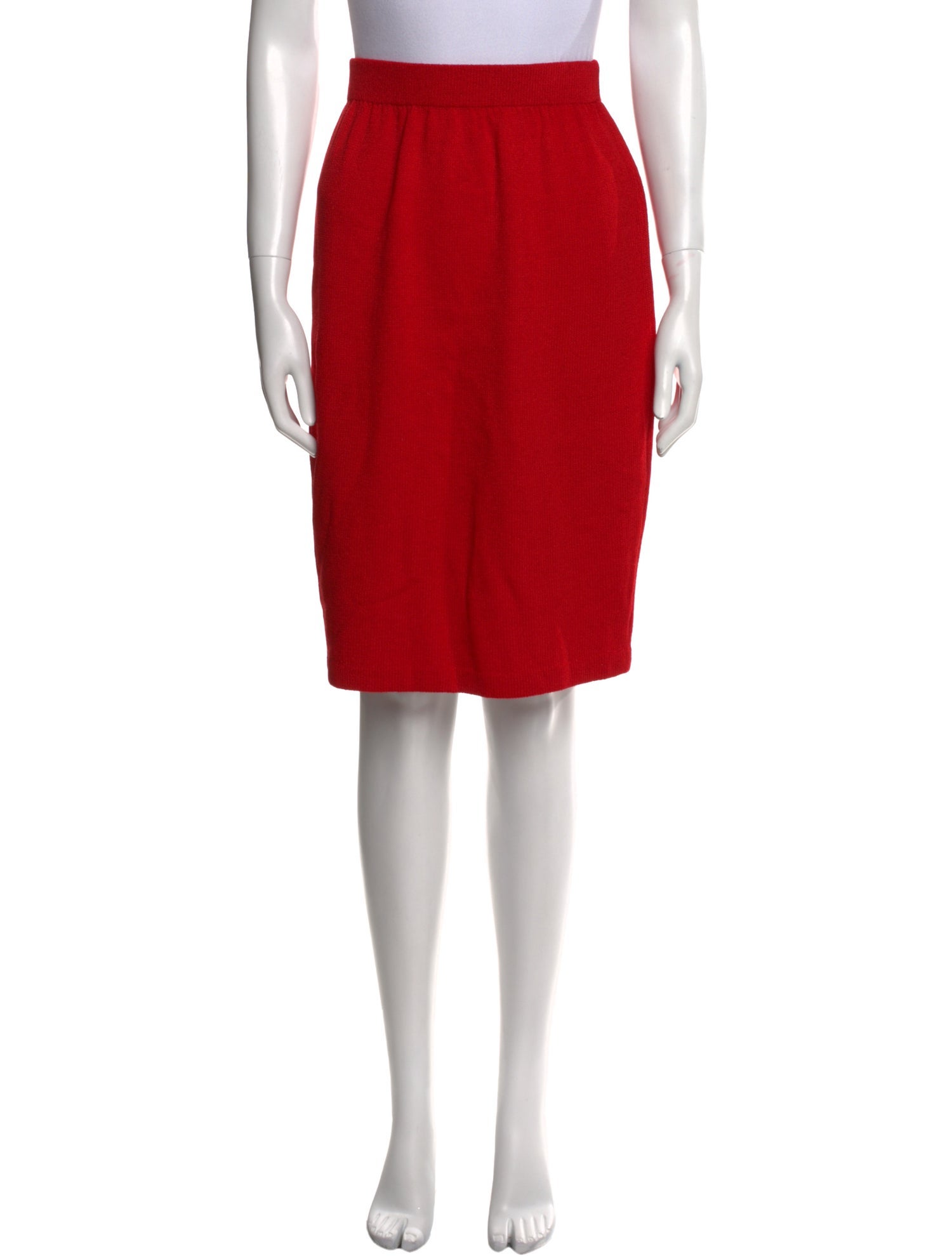 St. John Collection Knee-Length Skirt