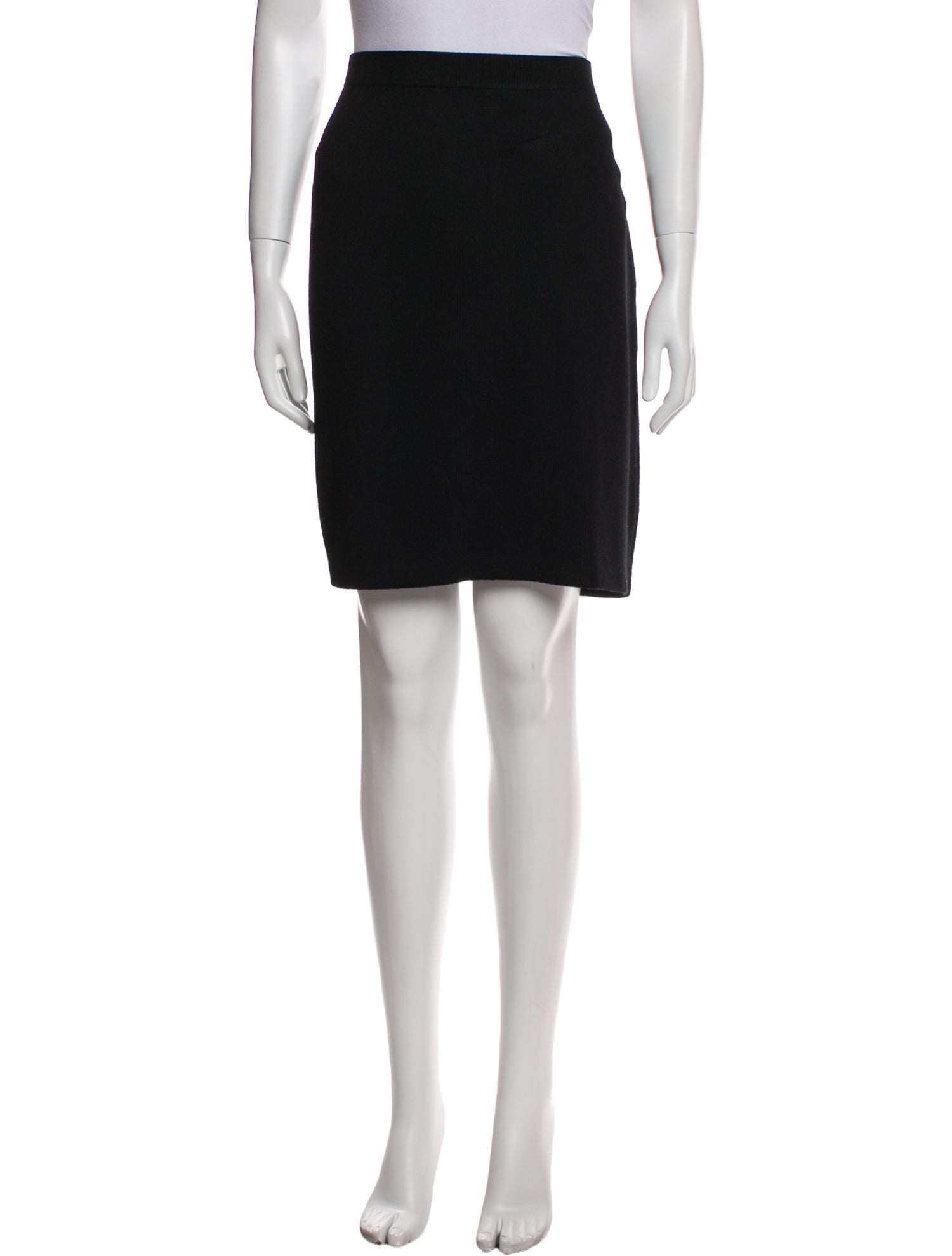 St. John Collection Knee-Length Skirt