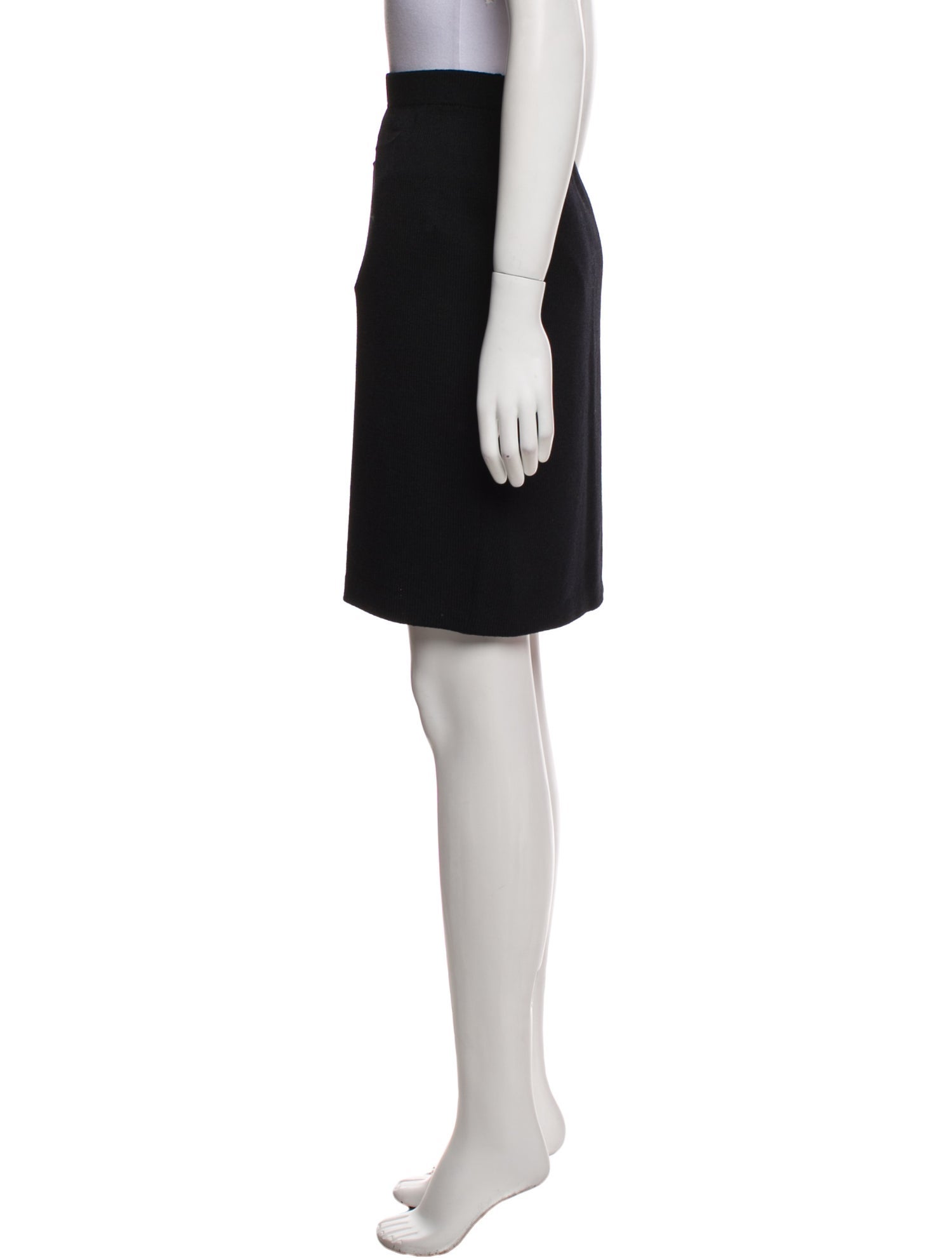 St. John Collection Knee-Length Skirt