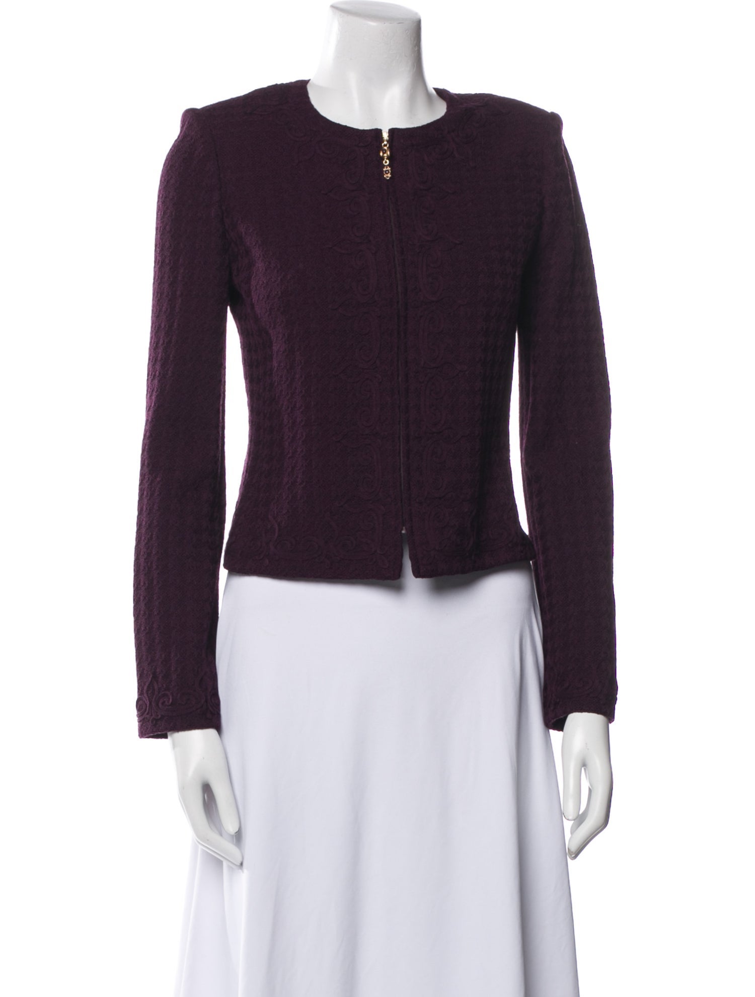 St. John Collection Evening Jacket