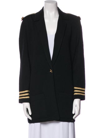 St. John Collection Wool Jacket