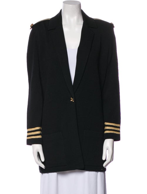 St. John Collection Wool Jacket