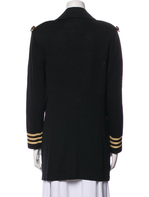 St. John Collection Wool Jacket