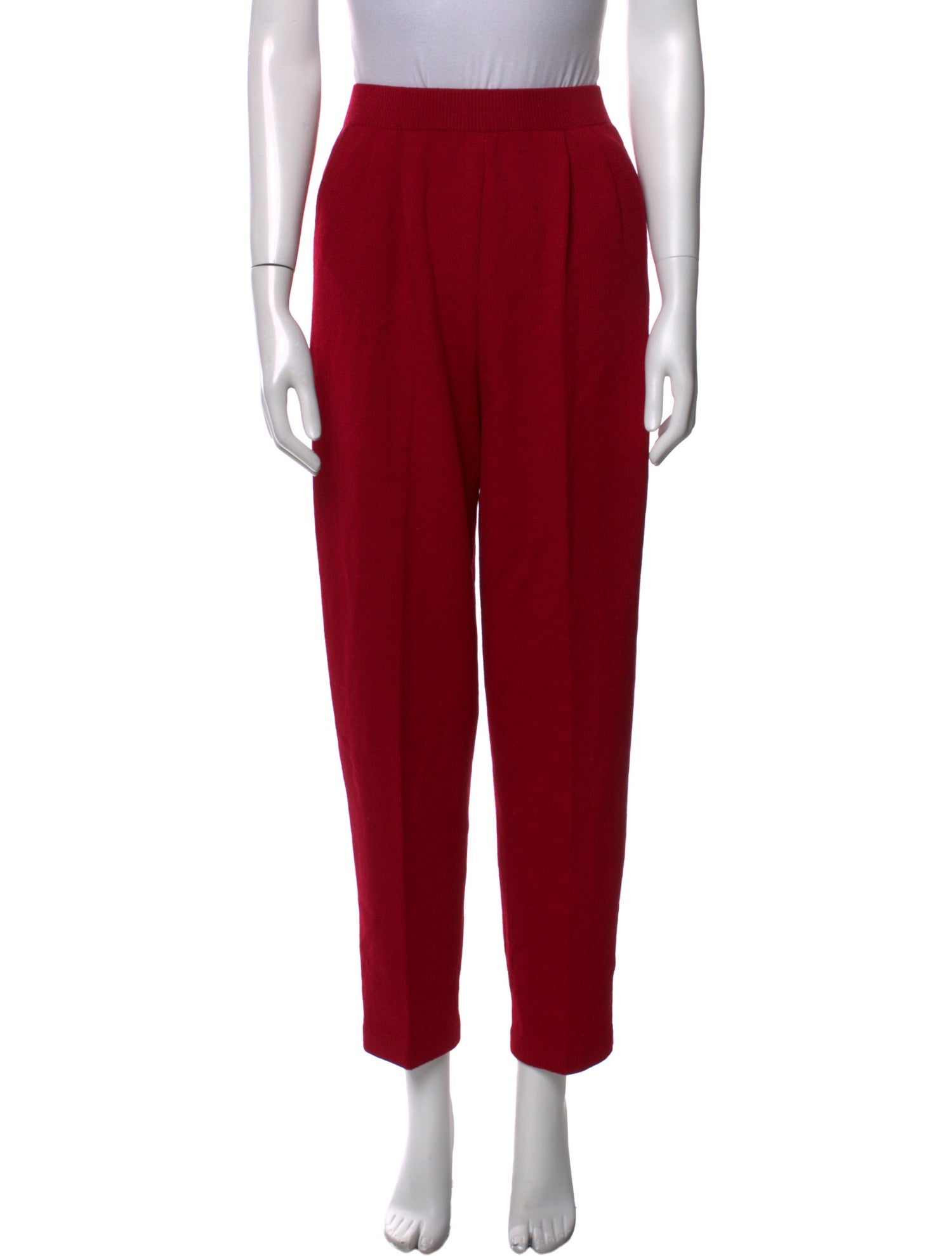 St. John Collection Straight Leg Pants