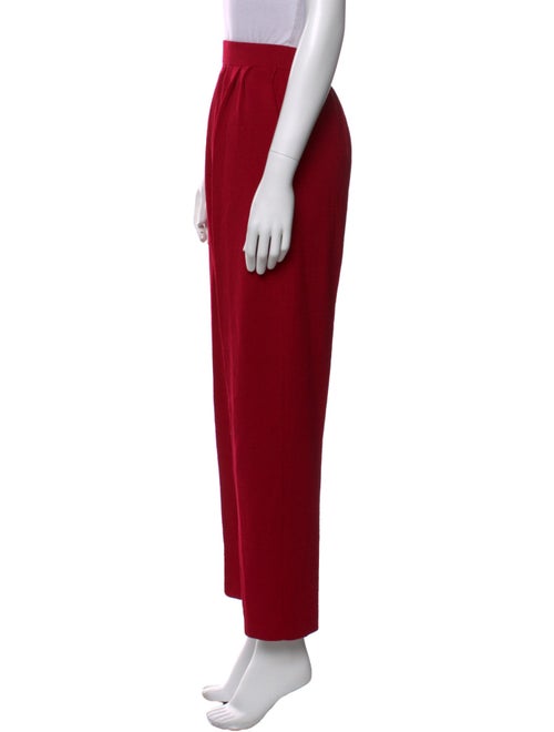 St. John Collection Straight Leg Pants