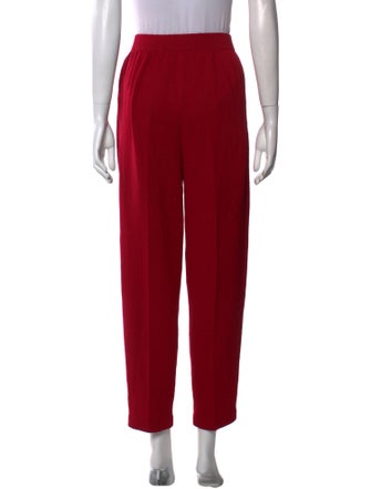 St. John Collection Straight Leg Pants