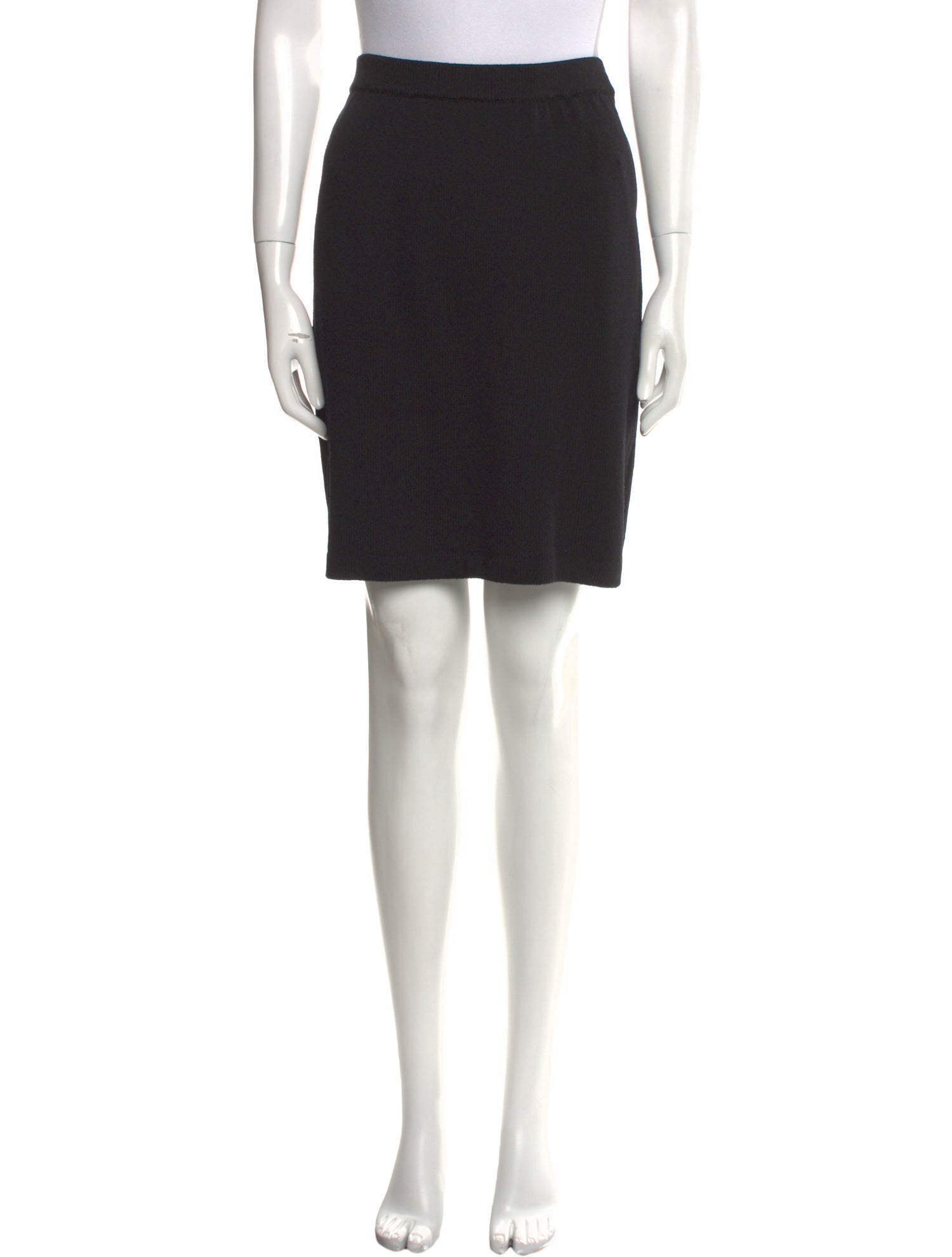 St. John Collection Knee-Length Skirt