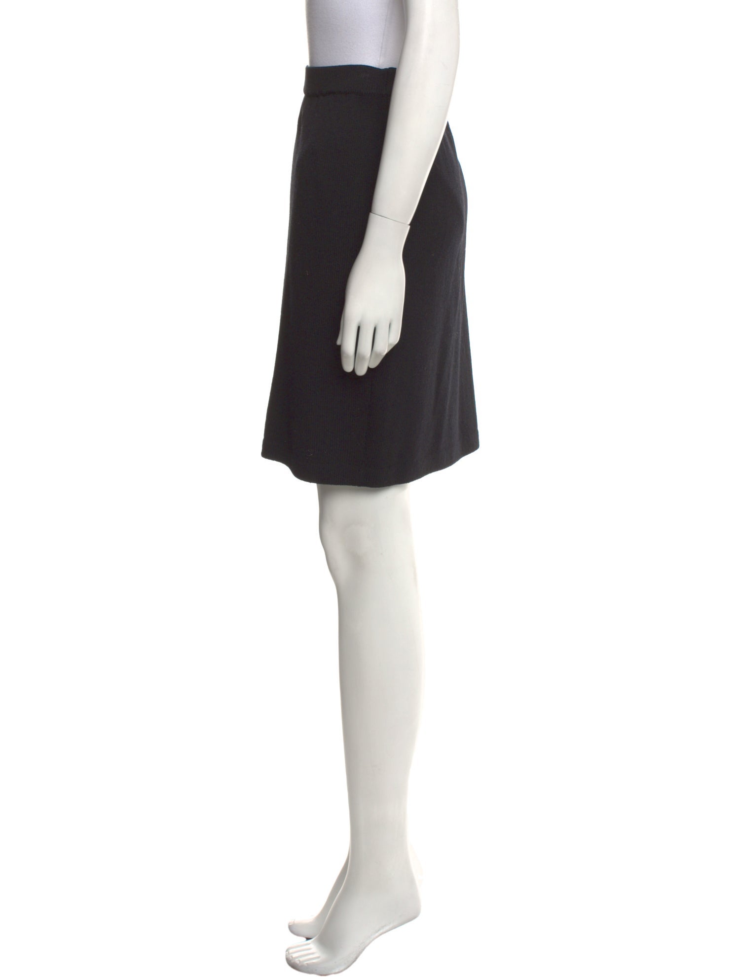 St. John Collection Knee-Length Skirt