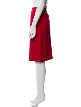 St. John Collection Knee-Length Skirt