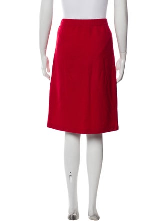St. John Collection Knee-Length Skirt