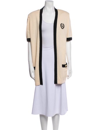 St. John Collection Striped Jacket