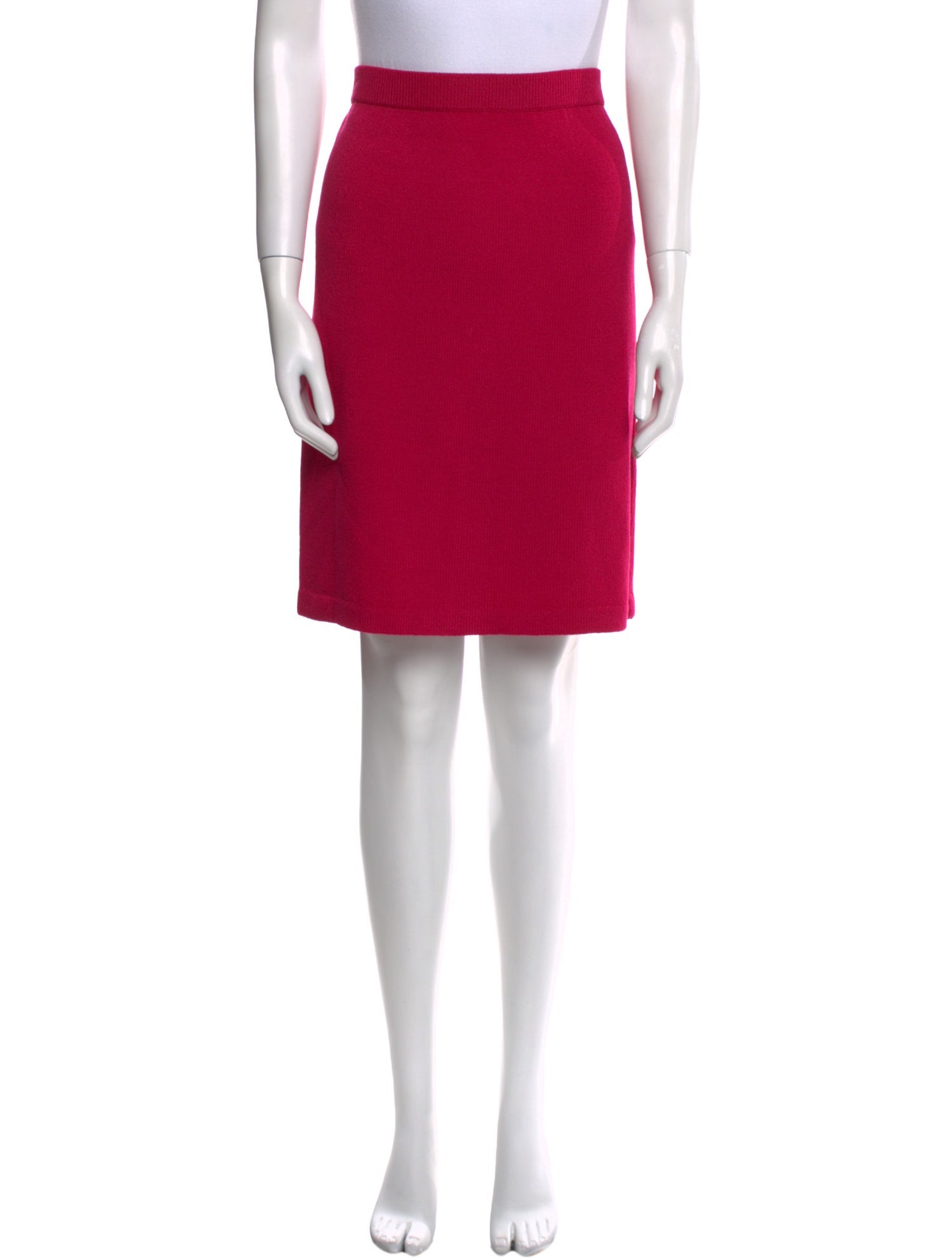 St. John Collection Knee-Length Skirt