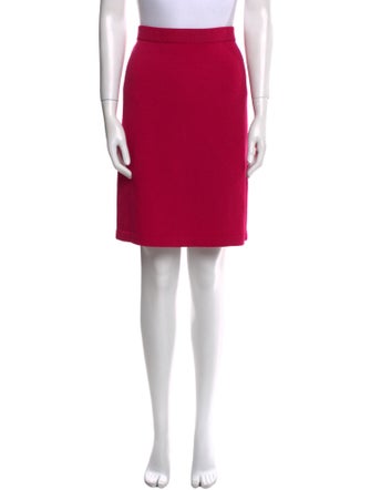 St. John Collection Knee-Length Skirt