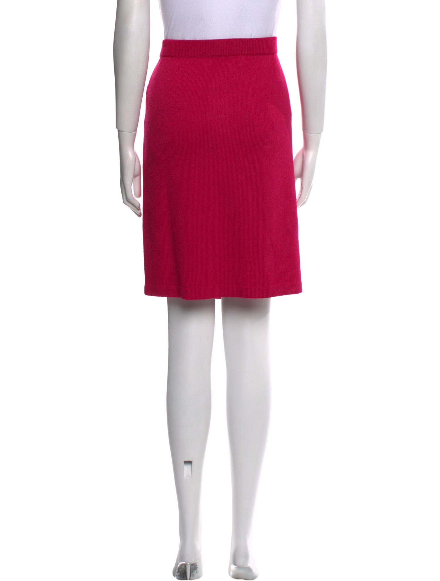 St. John Collection Knee-Length Skirt