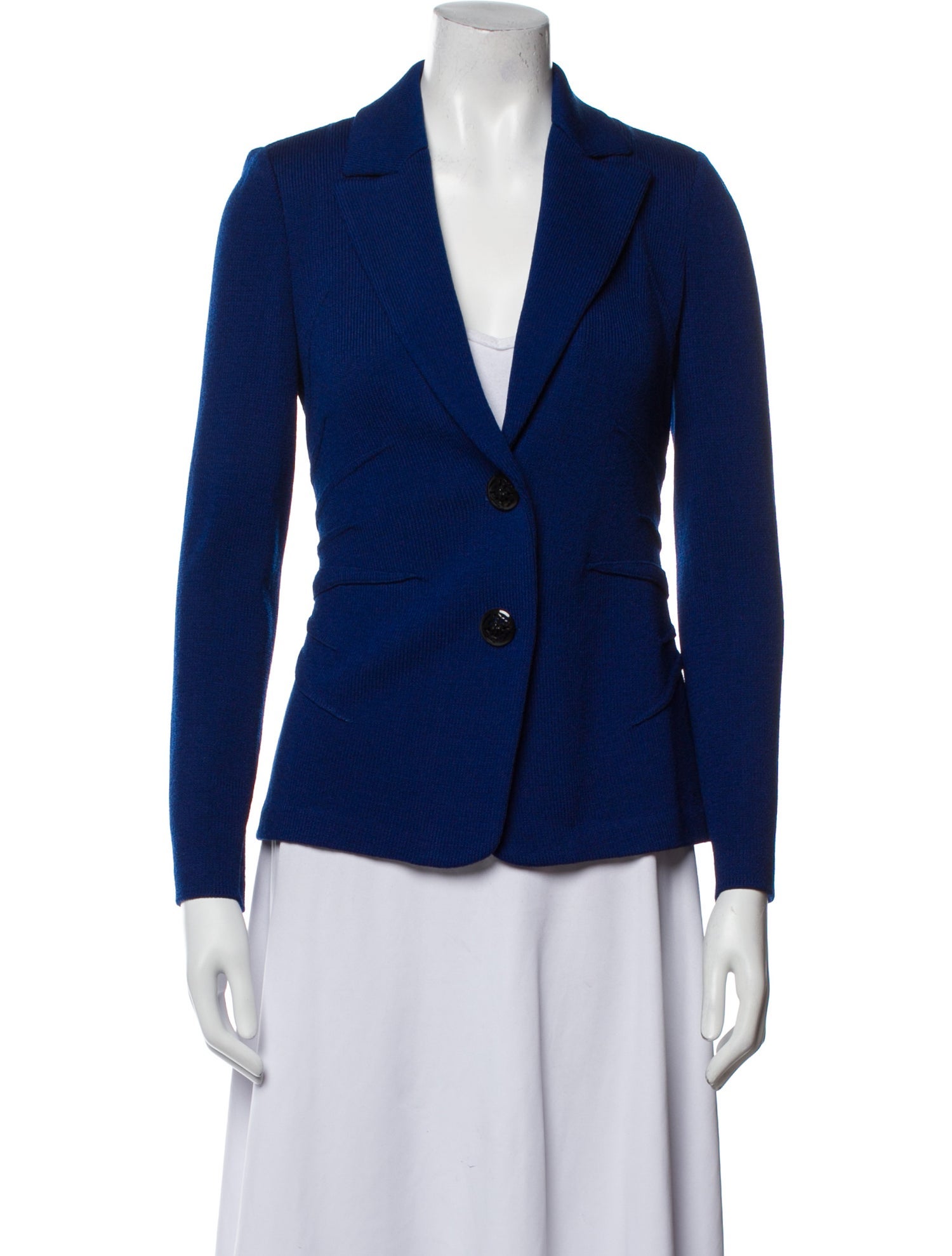 St. John Collection Wool Blazer