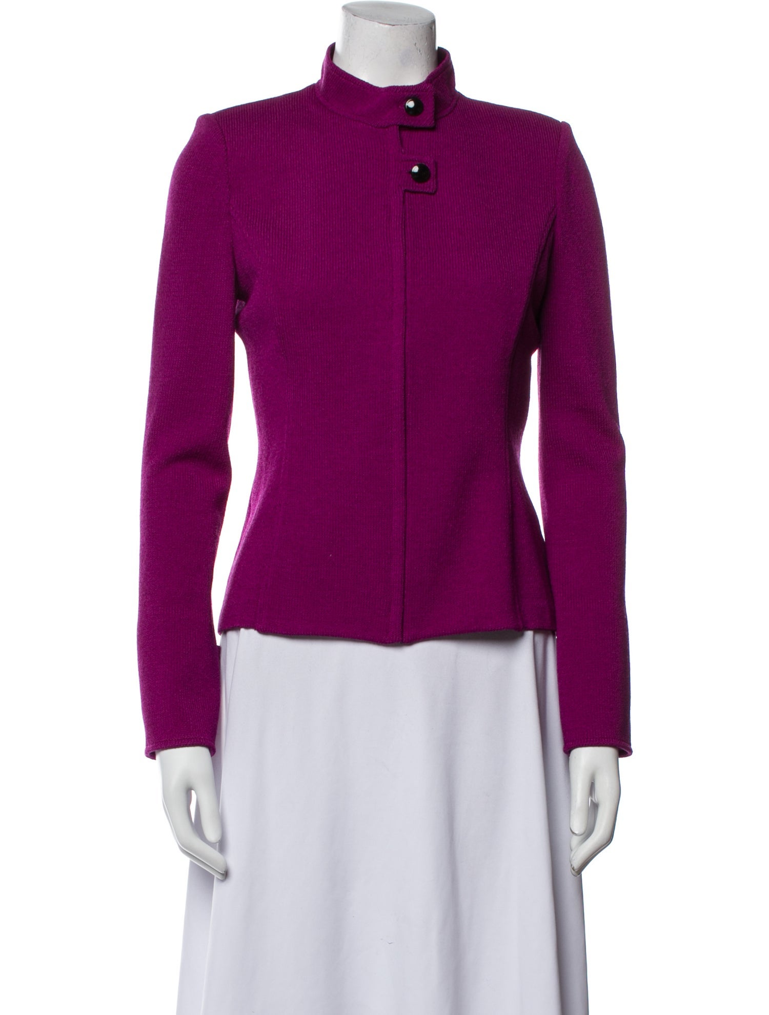 St. John Collection Wool Jacket