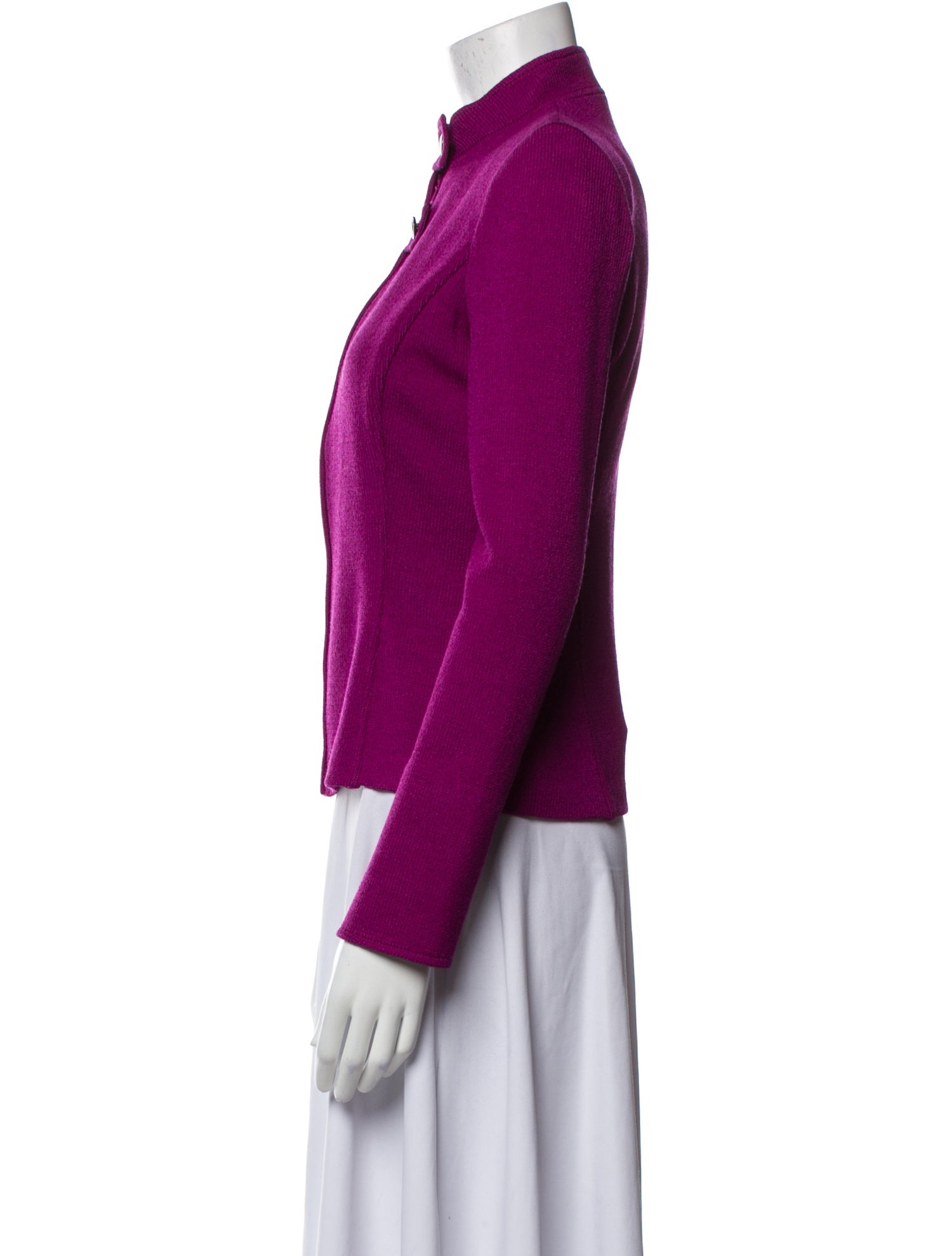 St. John Collection Wool Jacket