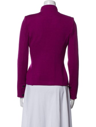 St. John Collection Wool Jacket