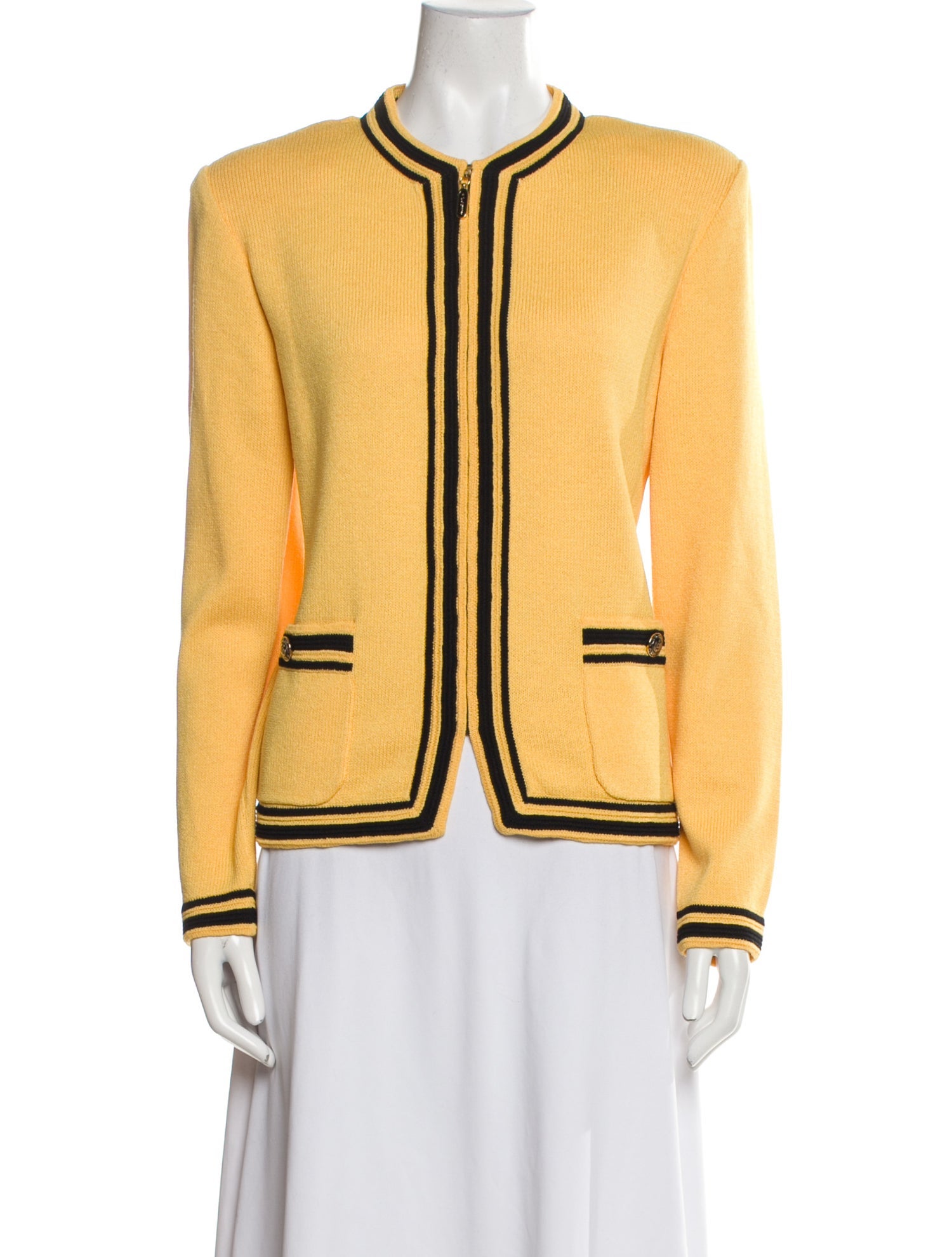 St. John Collection Wool Evening Jacket w/ Tags