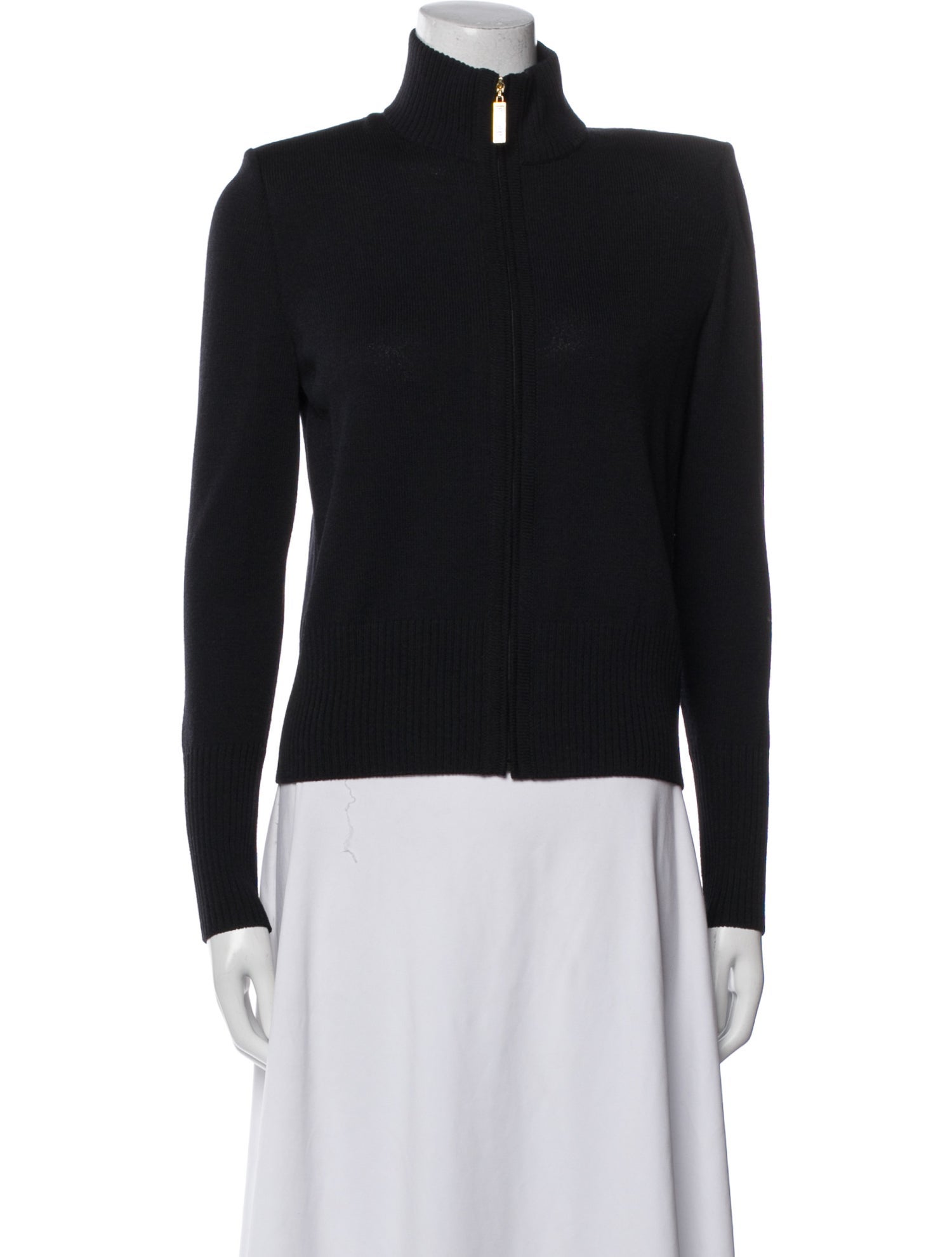 St. John Collection Wool Evening Jacket