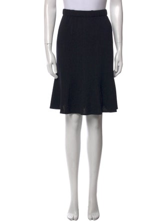 St. John Collection Knee-Length Skirt