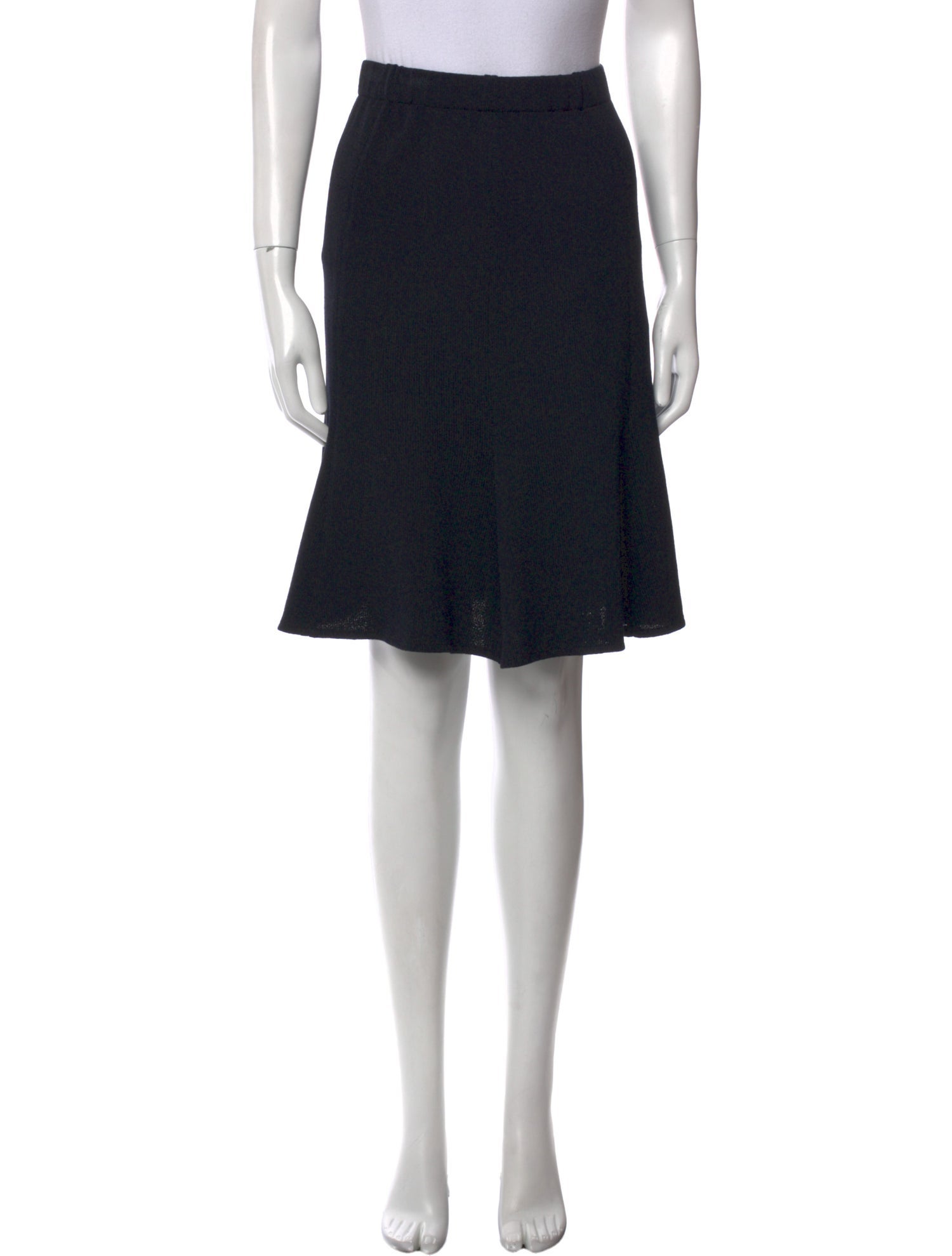 St. John Collection Knee-Length Skirt