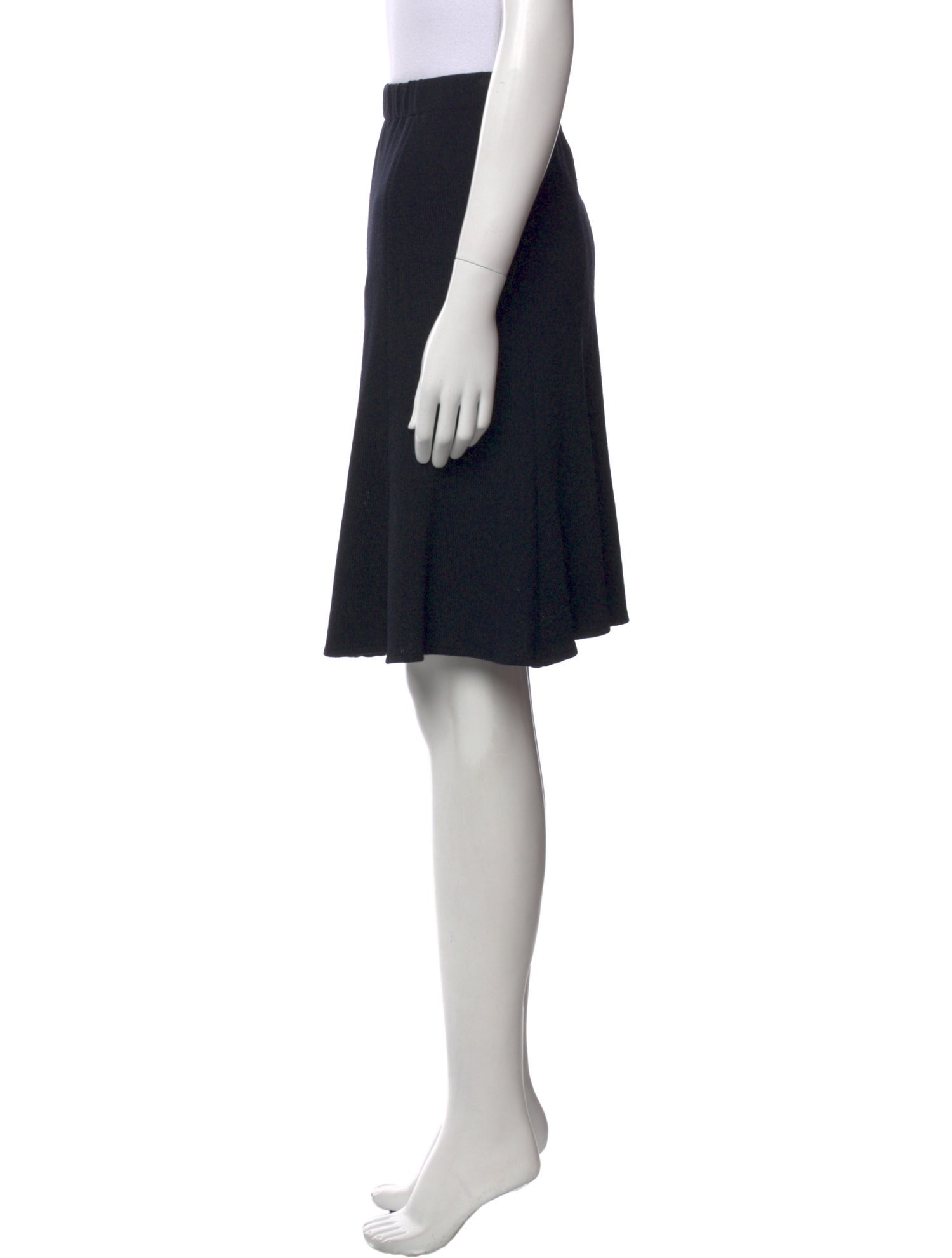St. John Collection Knee-Length Skirt