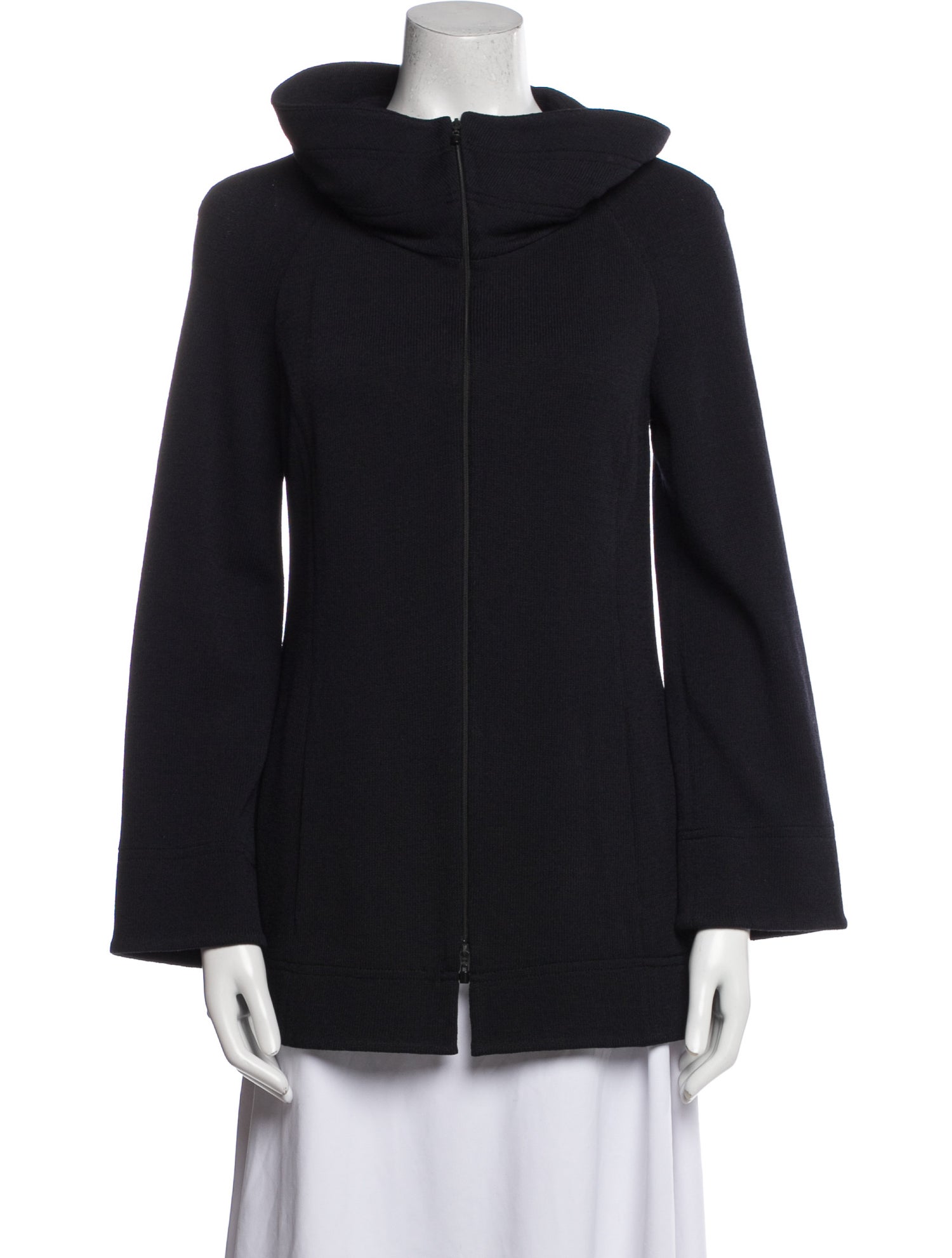 St. John Collection Wool Jacket