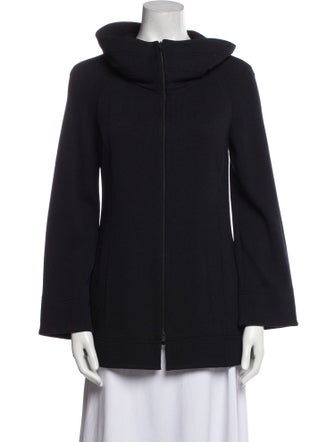 St. John Collection Wool Jacket