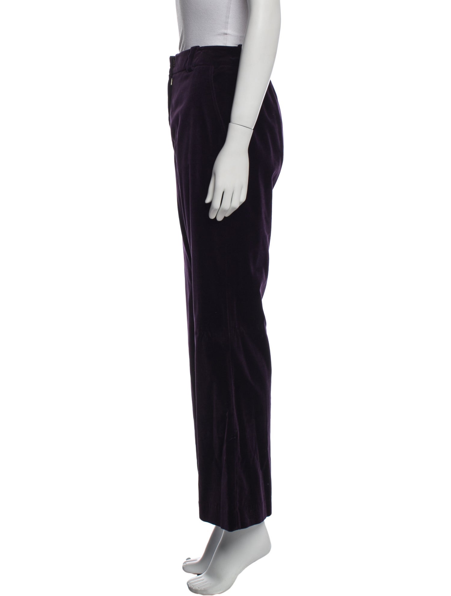 St. John Collection Wide Leg Pants