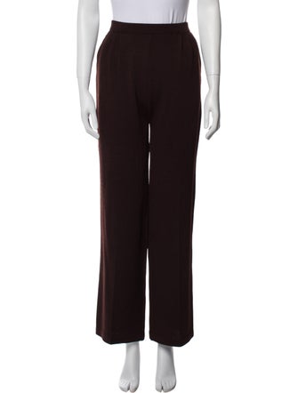 St. John Collection Wide Leg Pants
