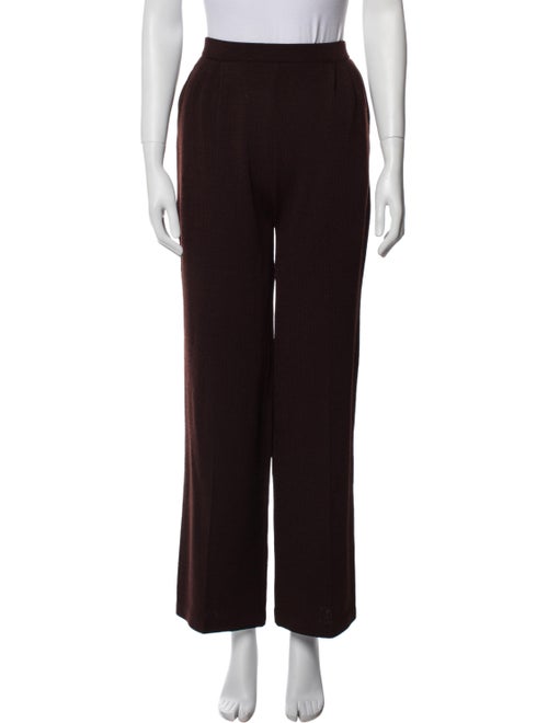 St. John Collection Wide Leg Pants