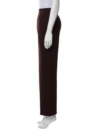 St. John Collection Wide Leg Pants