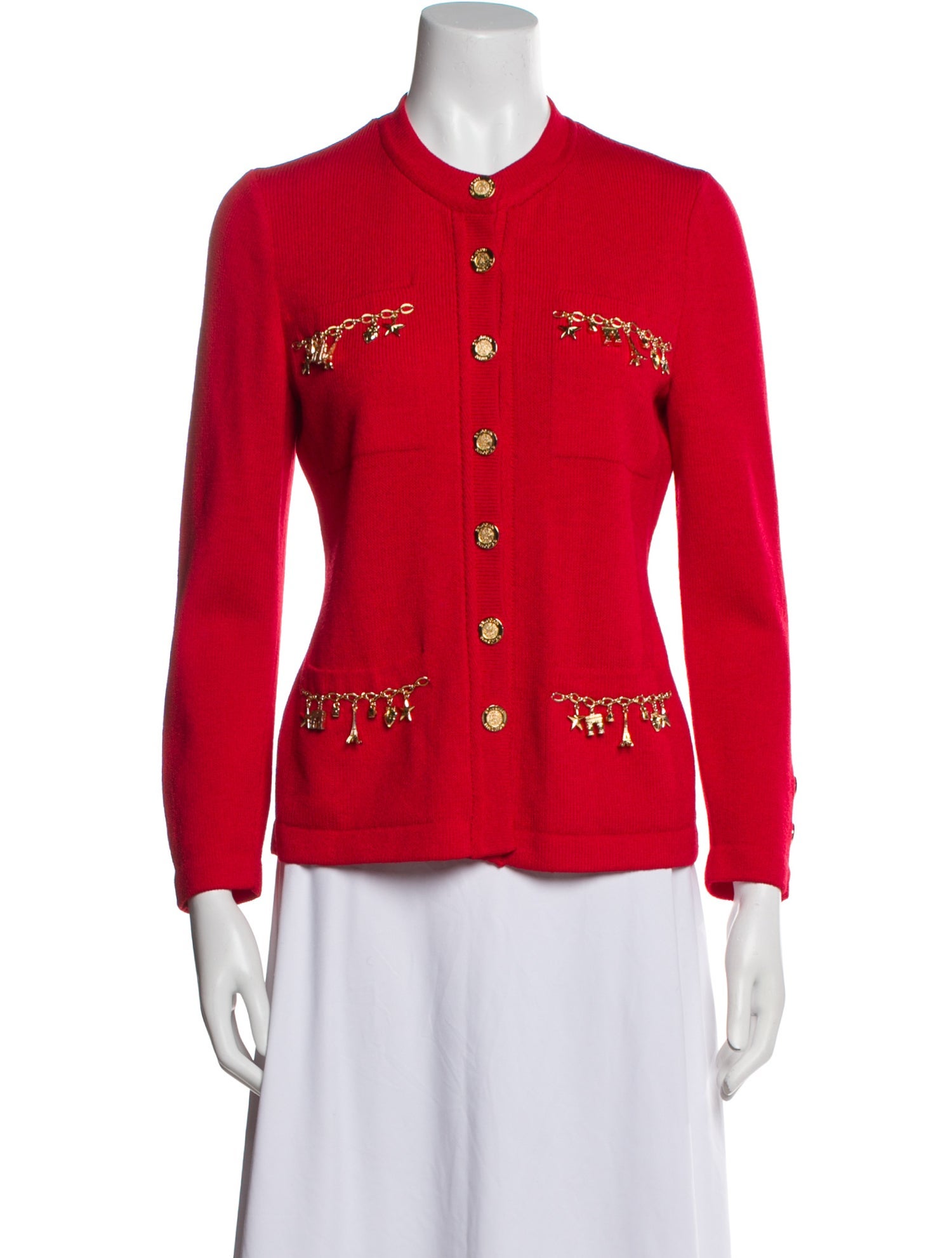 St. John Collection Evening Jacket