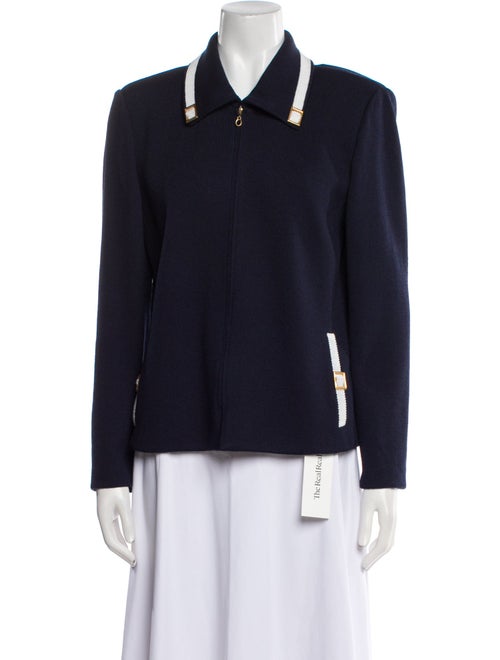 St. John Collection Wool Jacket