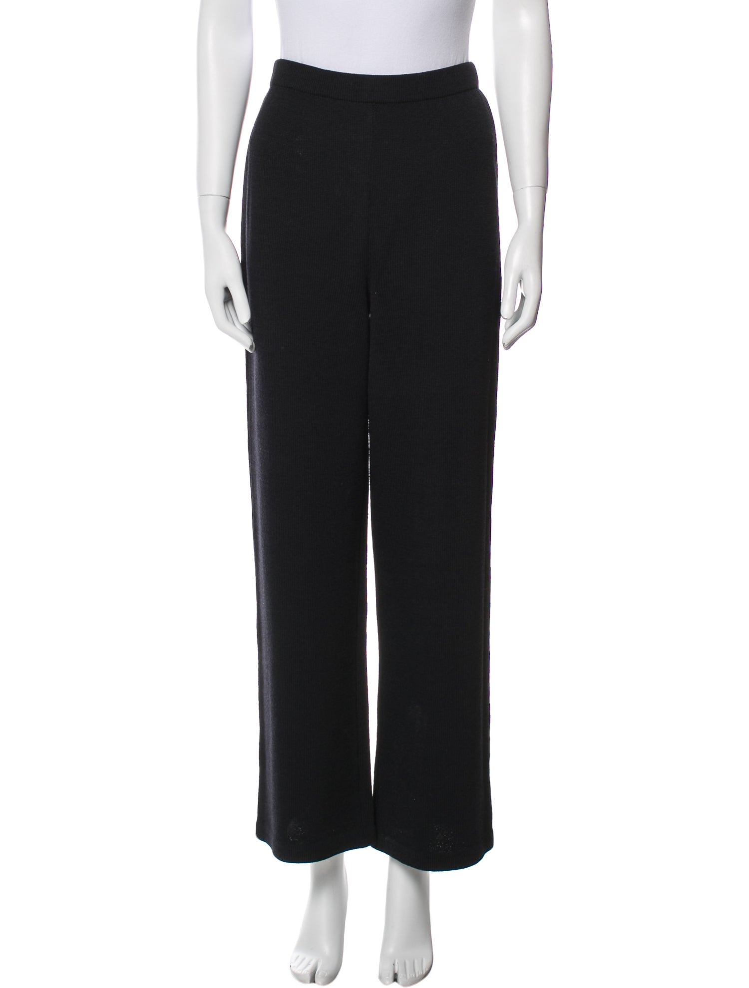 St. John Collection Wide Leg Pants