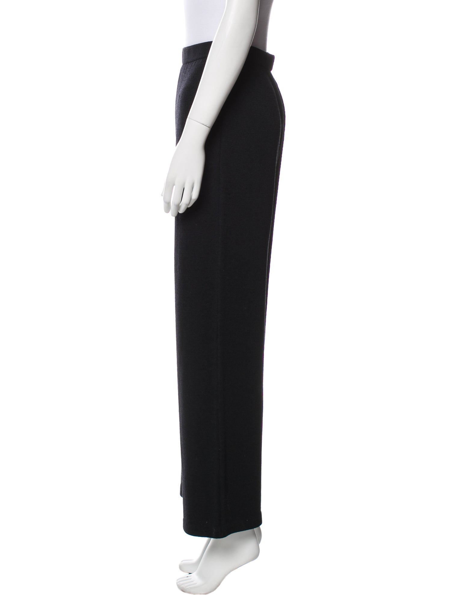 St. John Collection Wide Leg Pants