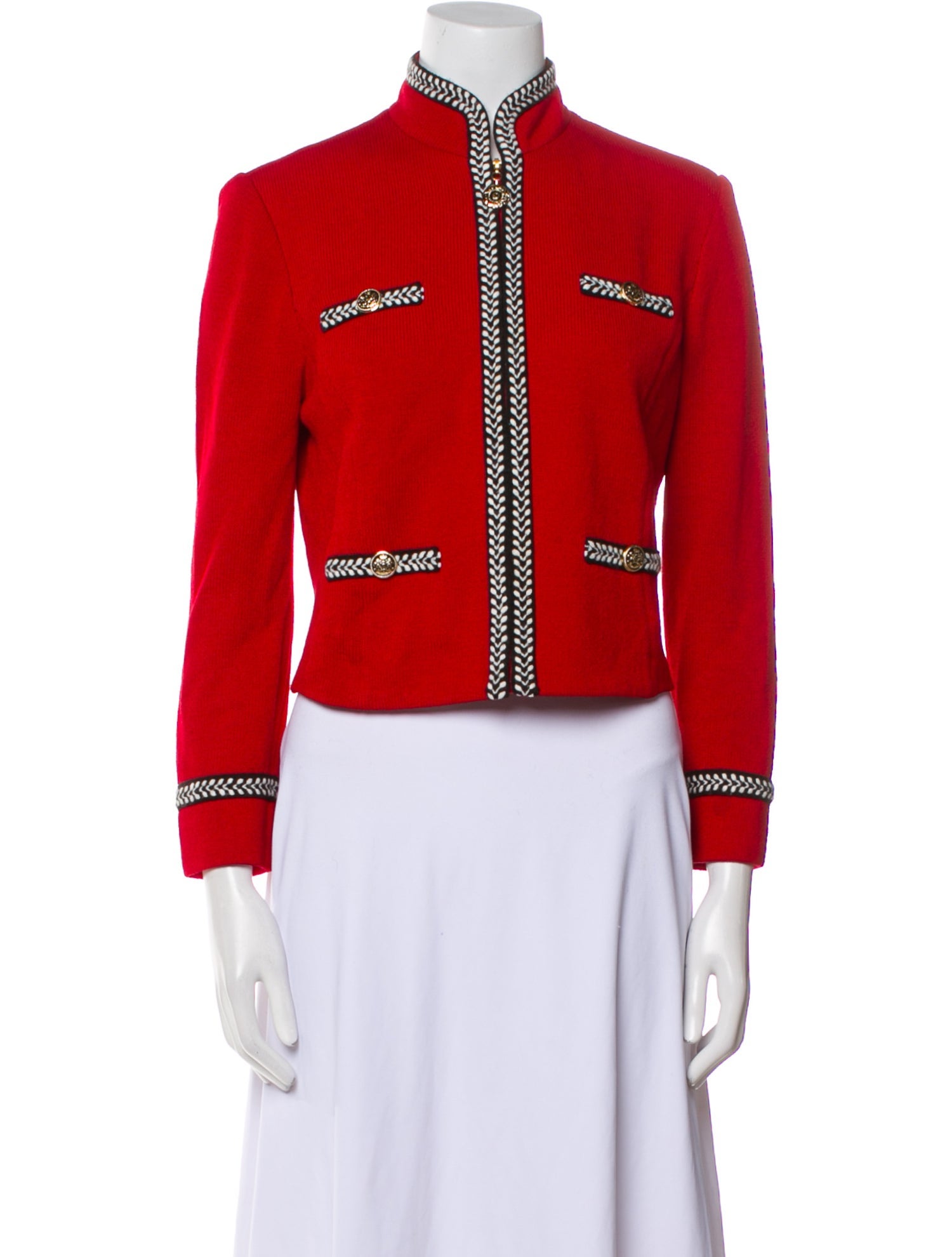 St. John Collection Bolero